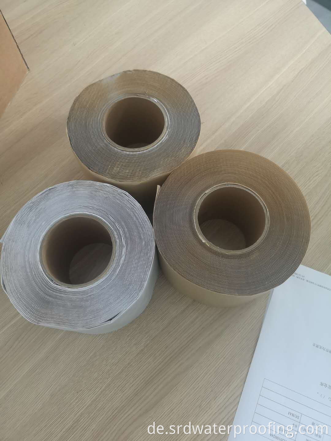 Double Sided Butyl Tape